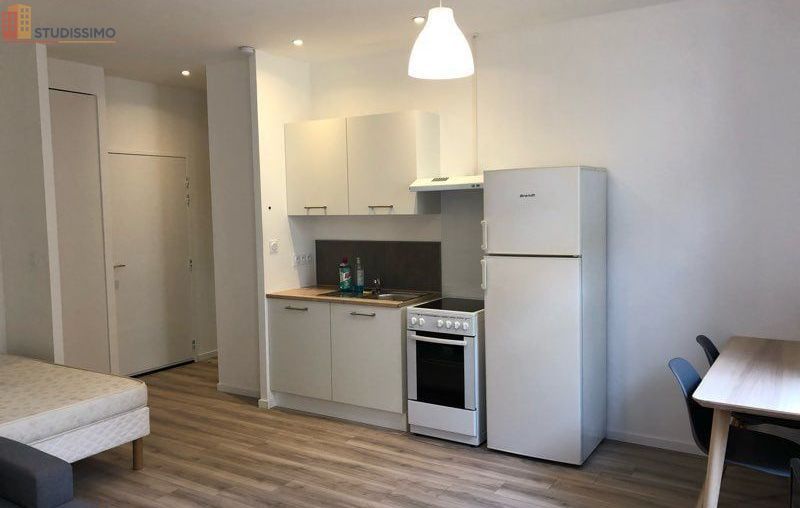 Studio meublé 30m² Saint-Étienne 42100 - Meublé, 1er étage - Photo 15