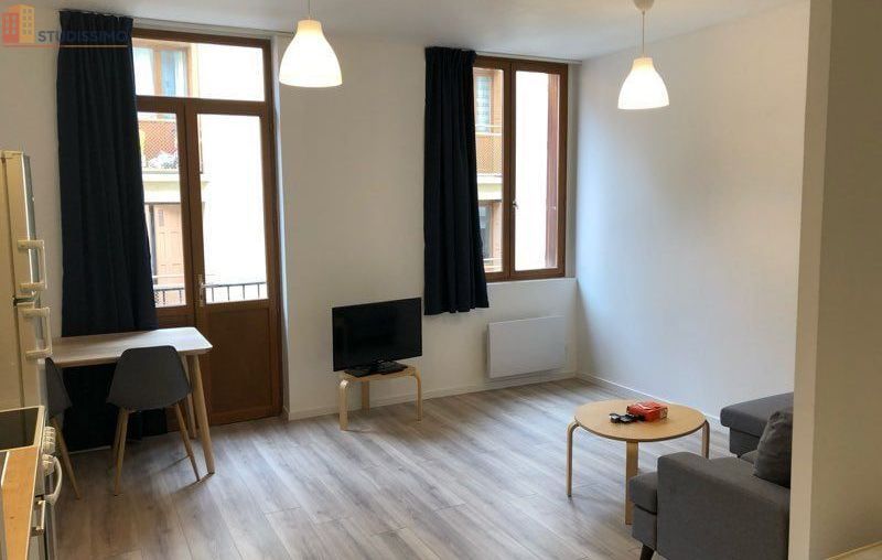 Studio meublé 30m² Saint-Étienne 42100 - Meublé, 1er étage - Photo 14
