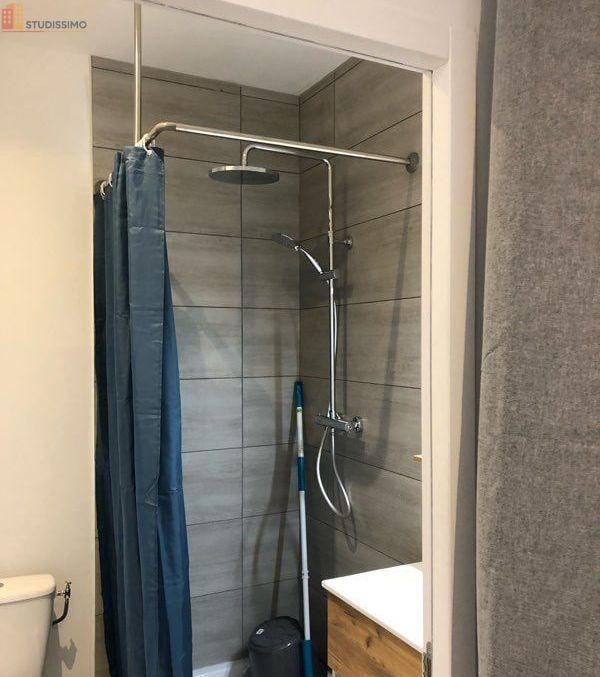 Studio meublé 30m² Saint-Étienne 42100 - Meublé, 1er étage - Photo 1