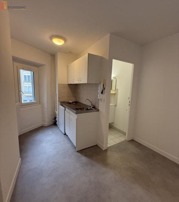Studio 17m² Le Puy-en-Velay - 1er étage, lumineux - Photo 2