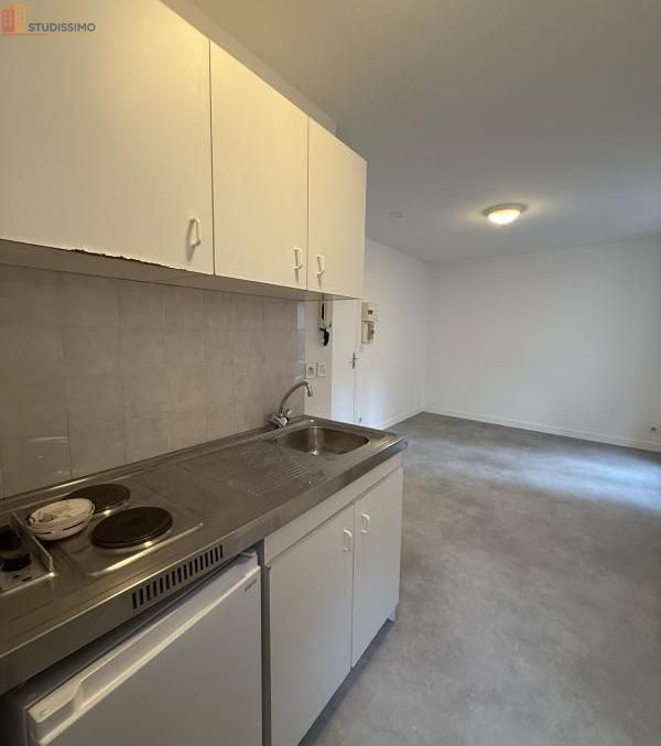 Studio 17m² Le Puy-en-Velay - 1er étage, lumineux - Photo 1