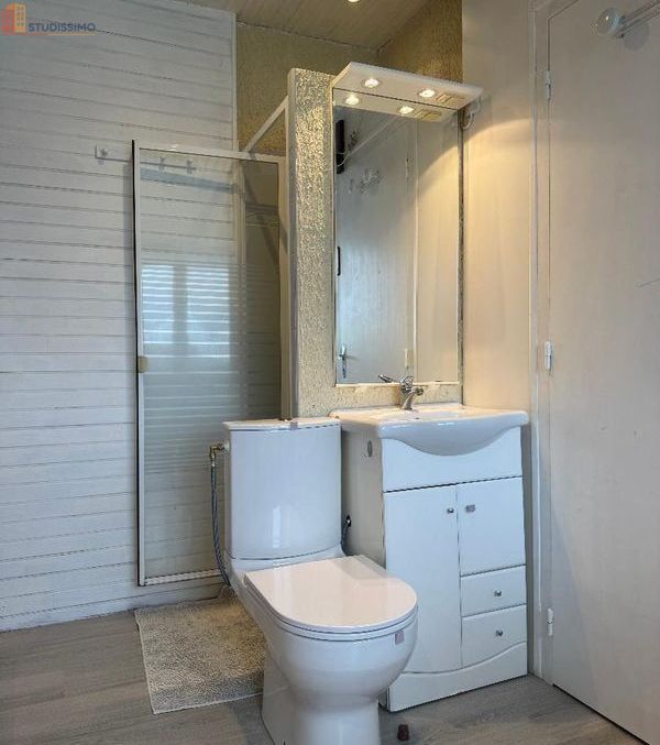 Studio meublé 14m² Yssingeaux - Charges comprises, internet - Photo 1