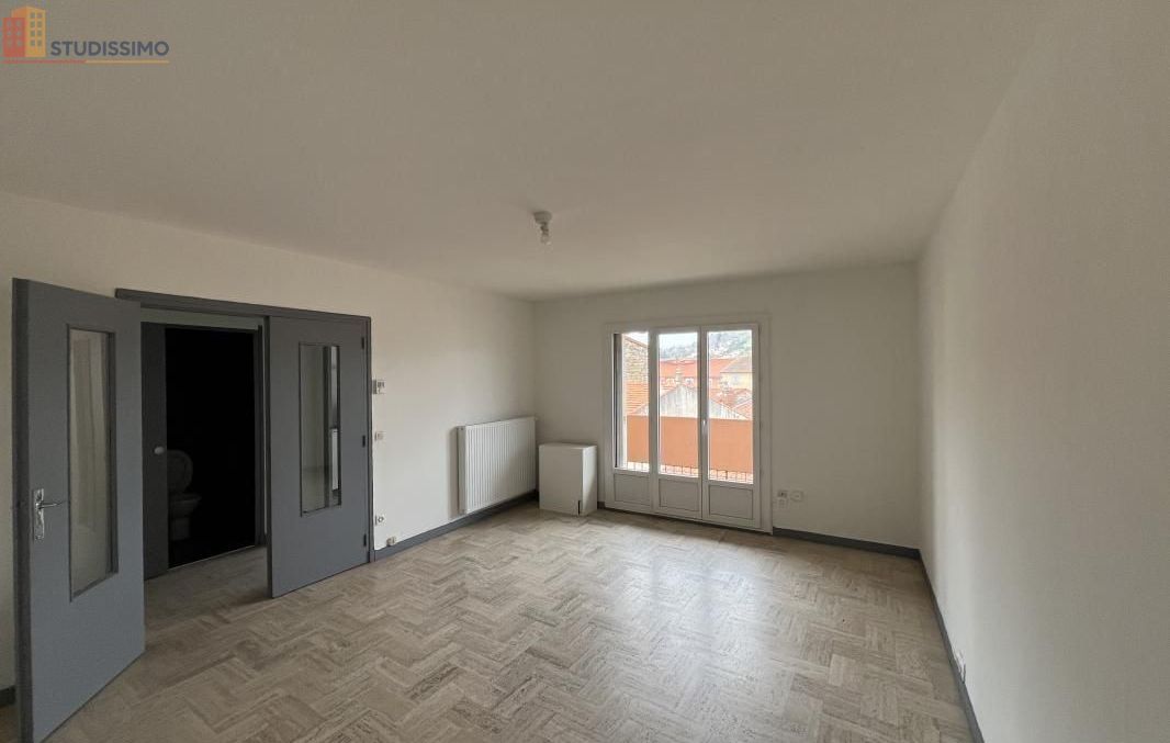 Studio 33m² Le Puy-en-Velay - Étage élevé, lumineux - Photo 13