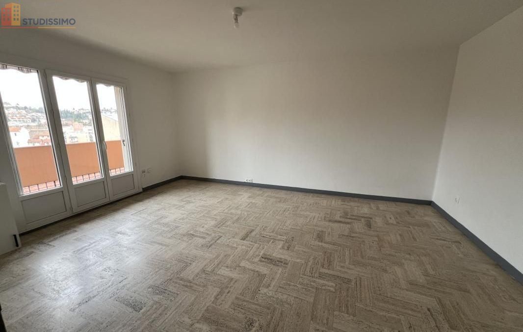 Studio 33m² Le Puy-en-Velay - Étage élevé, lumineux - Photo 11