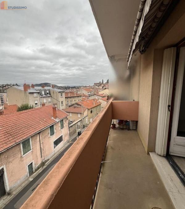 Studio 33m² Le Puy-en-Velay - Étage élevé, lumineux - Photo 7