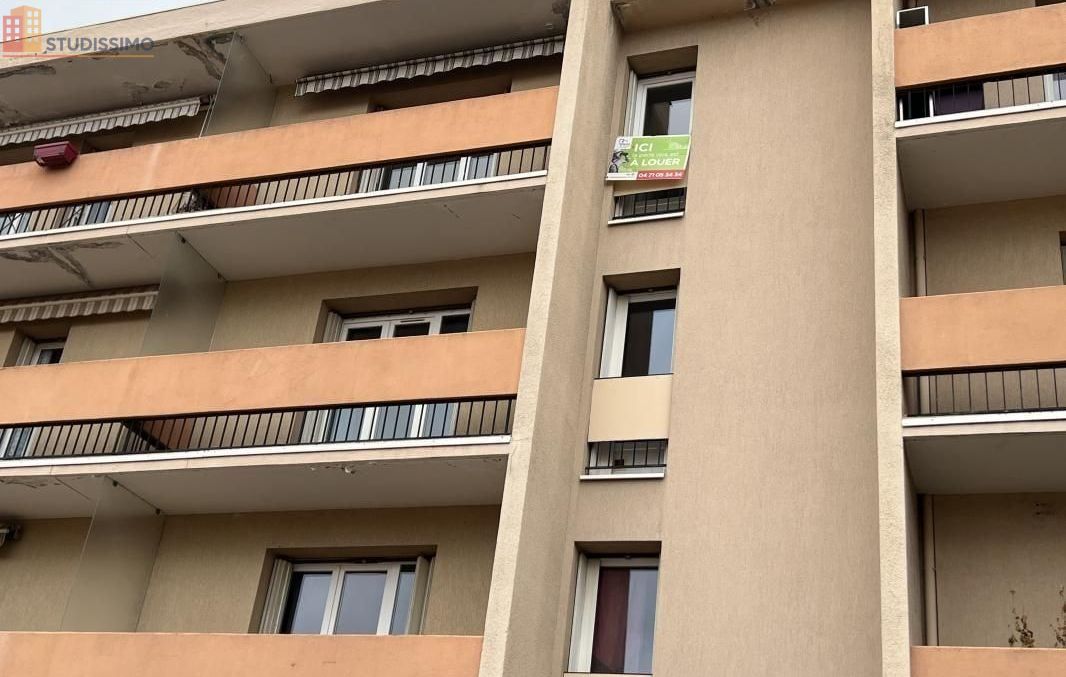 Studio 33m² Le Puy-en-Velay - Étage élevé, lumineux - Photo 3