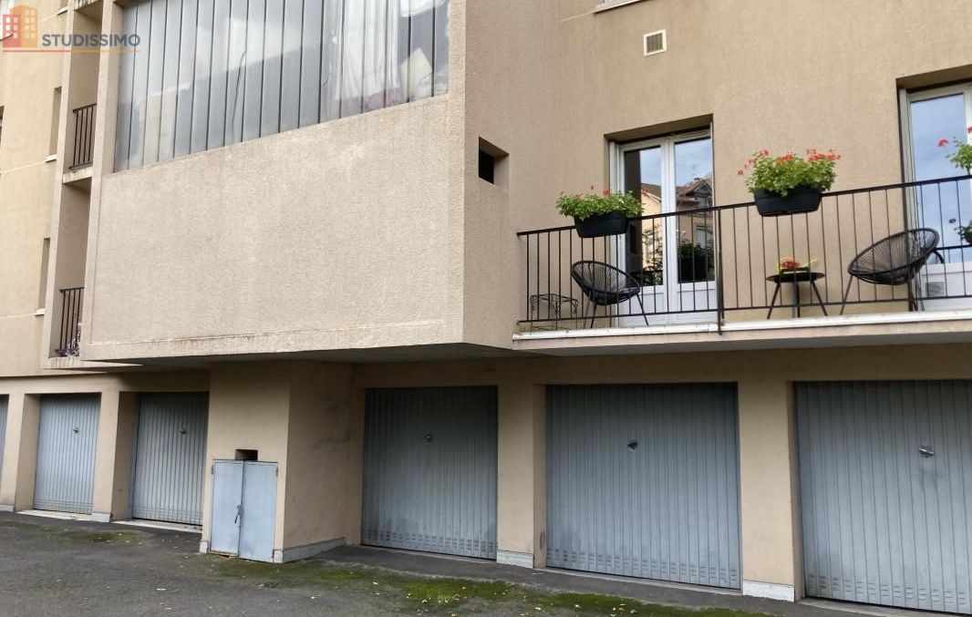 Studio 33m² Le Puy-en-Velay - Étage élevé, lumineux - Photo 2