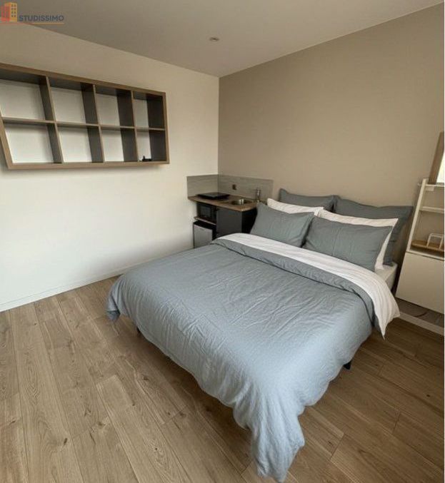 Studio meublé 15m² Le Puy-en-Velay - Neuf - Photo 5
