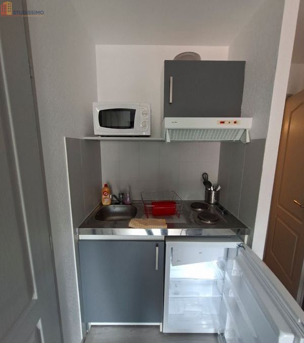 Studio 18m² Le Puy-en-Velay - Récent, sécurisé - Photo 2