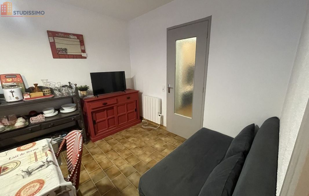 Studio meublé 30m² Jullianges - Meublé, DPE D - Photo 5