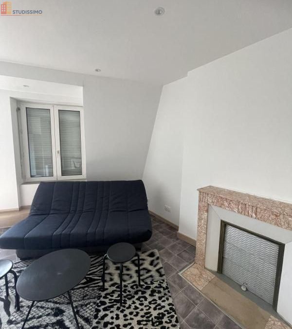 Studio 33m² Le Puy-en-Velay - Meublé, 5e étage - Photo 4