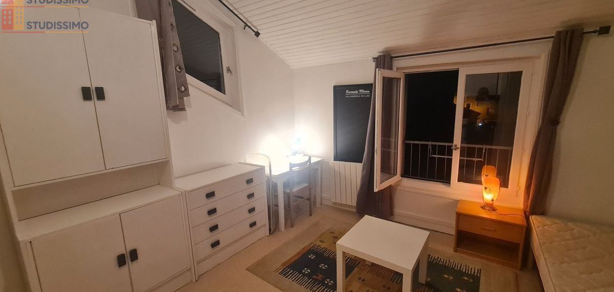 Studio meublé 17m² Yssingeaux - Refait à neuf, parking - Photo 5