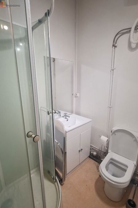 Studio meublé 17m² Yssingeaux - Refait à neuf, parking - Photo 1