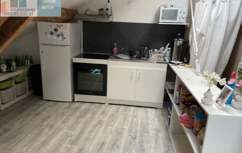 Studio 45m² Espaly-Saint-Marcel - Lumineux, dernier étage - Photo 19
