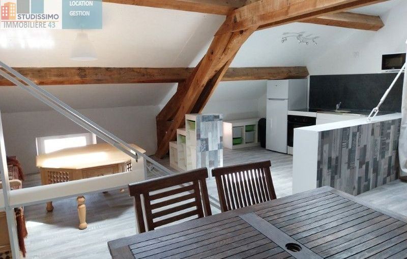 Studio à Espaly-Saint-Marcel