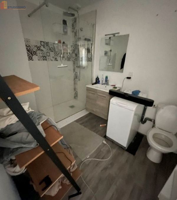 Studio 45m² Espaly-Saint-Marcel - Lumineux, dernier étage - Photo 17