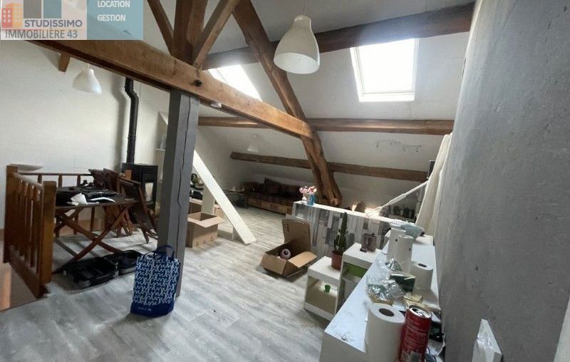 Studio 45m² Espaly-Saint-Marcel - Lumineux, dernier étage - Photo 15