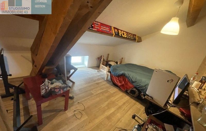Studio 45m² Espaly-Saint-Marcel - Lumineux, dernier étage - Photo 12