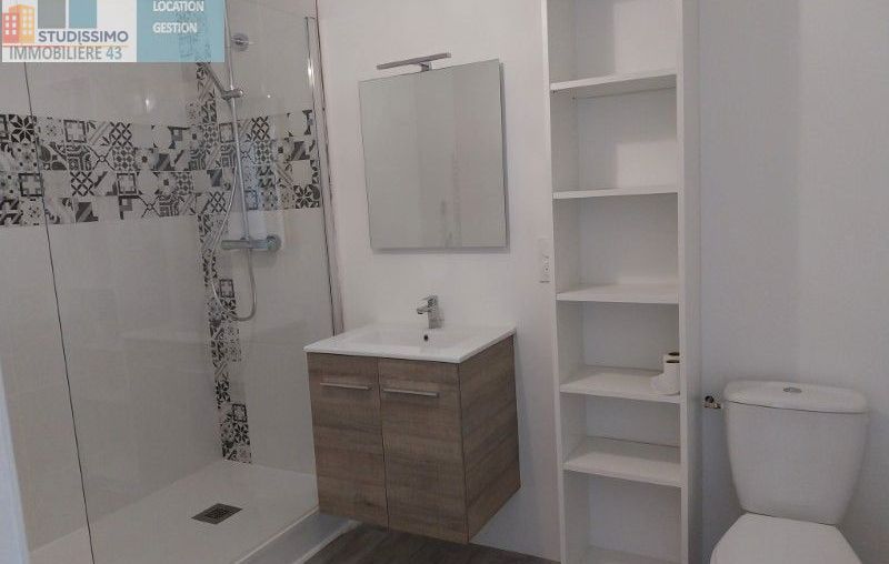 Studio 45m² Espaly-Saint-Marcel - Lumineux, dernier étage - Photo 6
