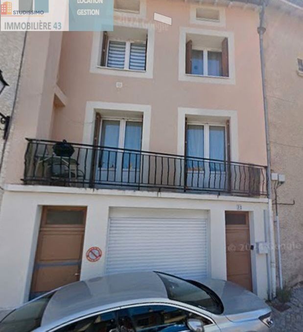 Studio 45m² Espaly-Saint-Marcel - Lumineux, dernier étage - Photo 1