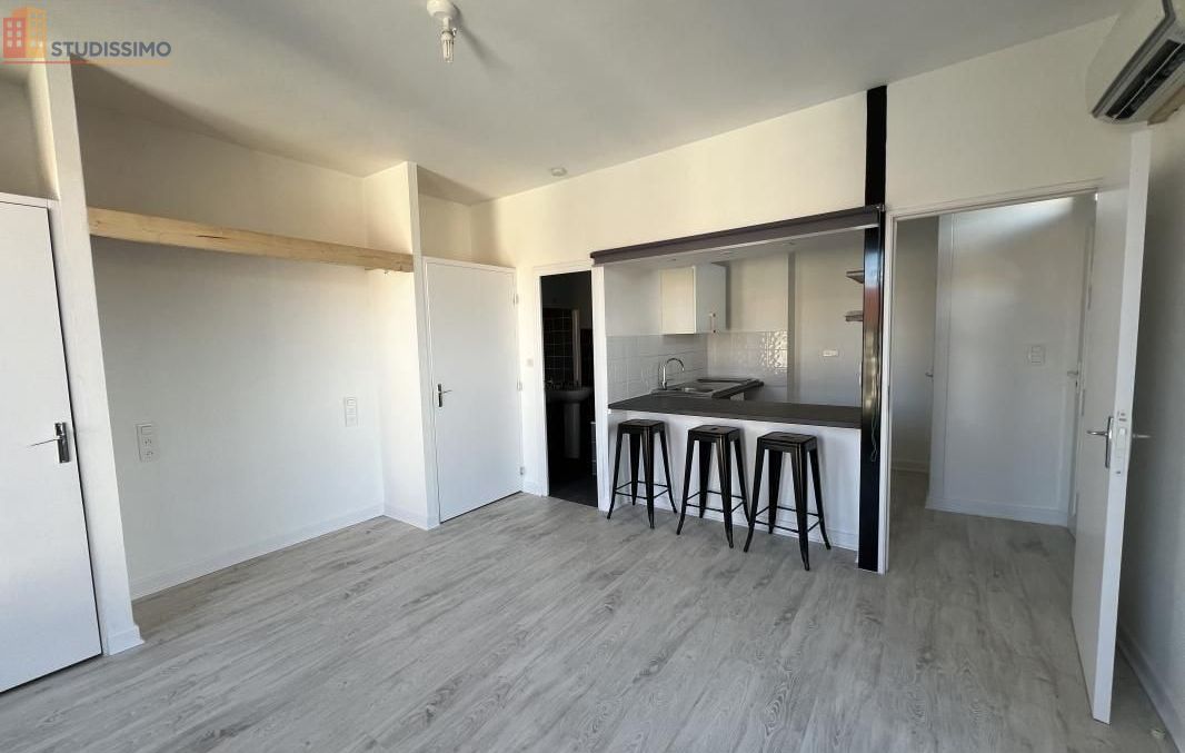 Studio 28m² Le Puy-en-Velay - 1er étage, lumineux - Photo 12