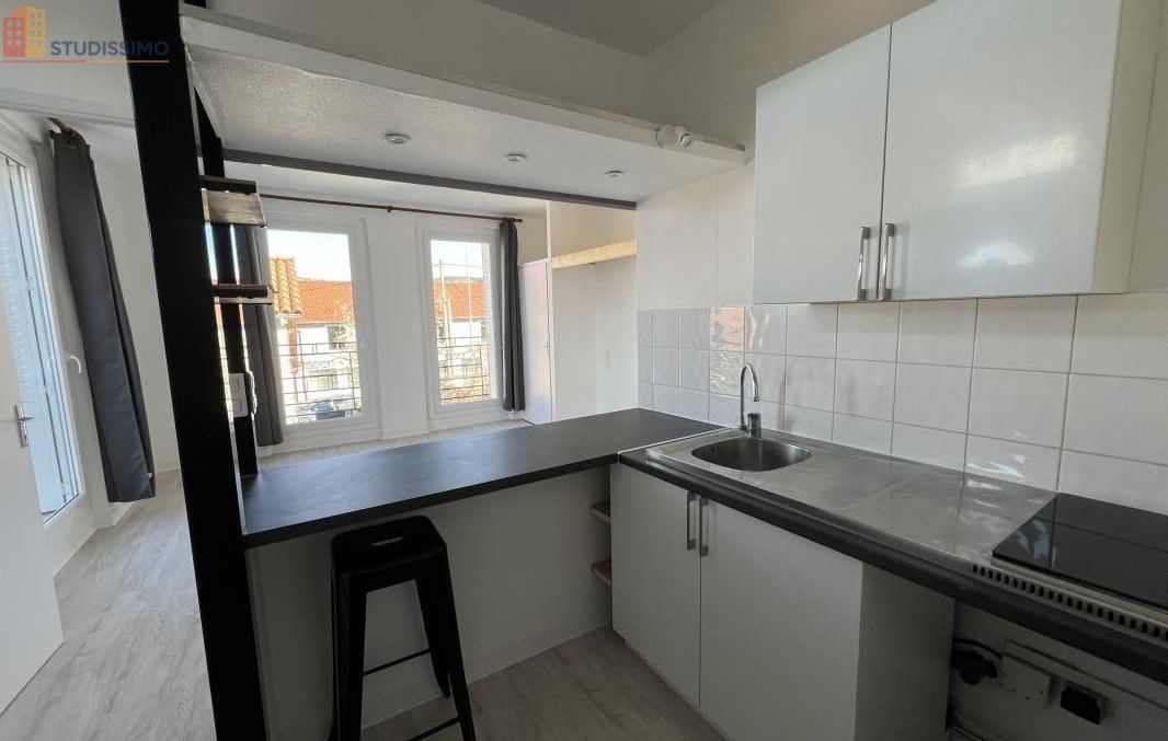 Studio 28m² Le Puy-en-Velay - 1er étage, lumineux - Photo 8
