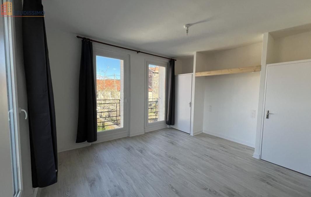 Studio 28m² Le Puy-en-Velay - 1er étage, lumineux - Photo 5