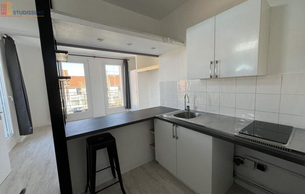 Studio 28m² Le Puy-en-Velay - 1er étage, lumineux - Photo 4
