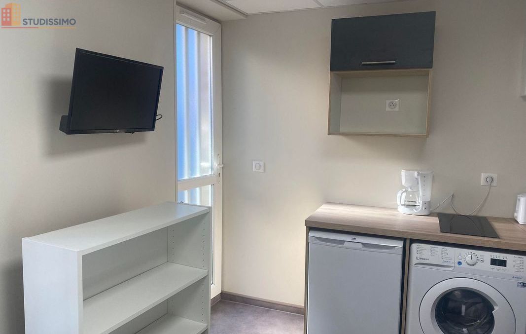 Studio 20m² Le Puy-en-Velay - Meublé, centre-ville - Photo 2