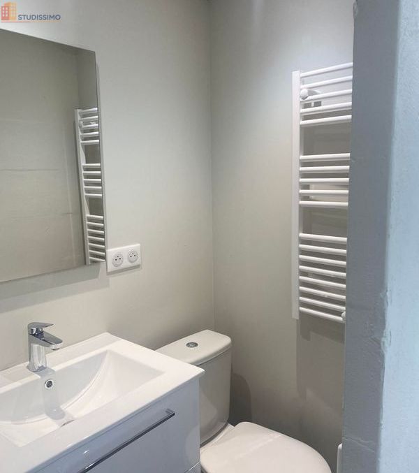 Studio 20m² Le Puy-en-Velay - Meublé, centre-ville - Photo 1