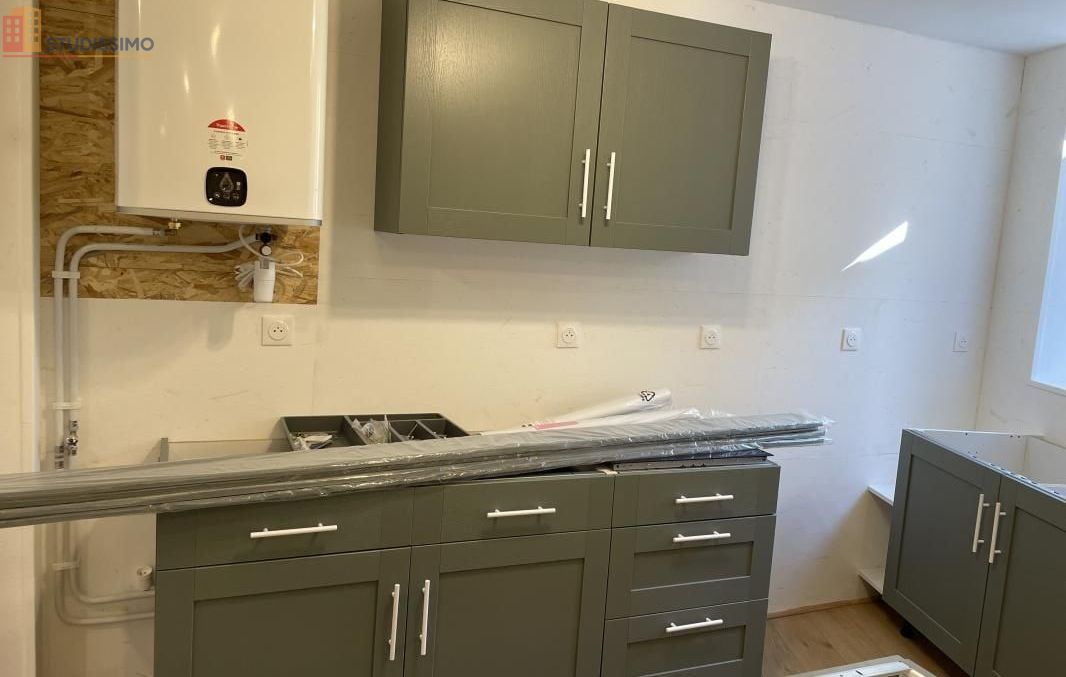 Studio meublé 26m² Le Puy-en-Velay - Meublé, DPE C - Photo 8