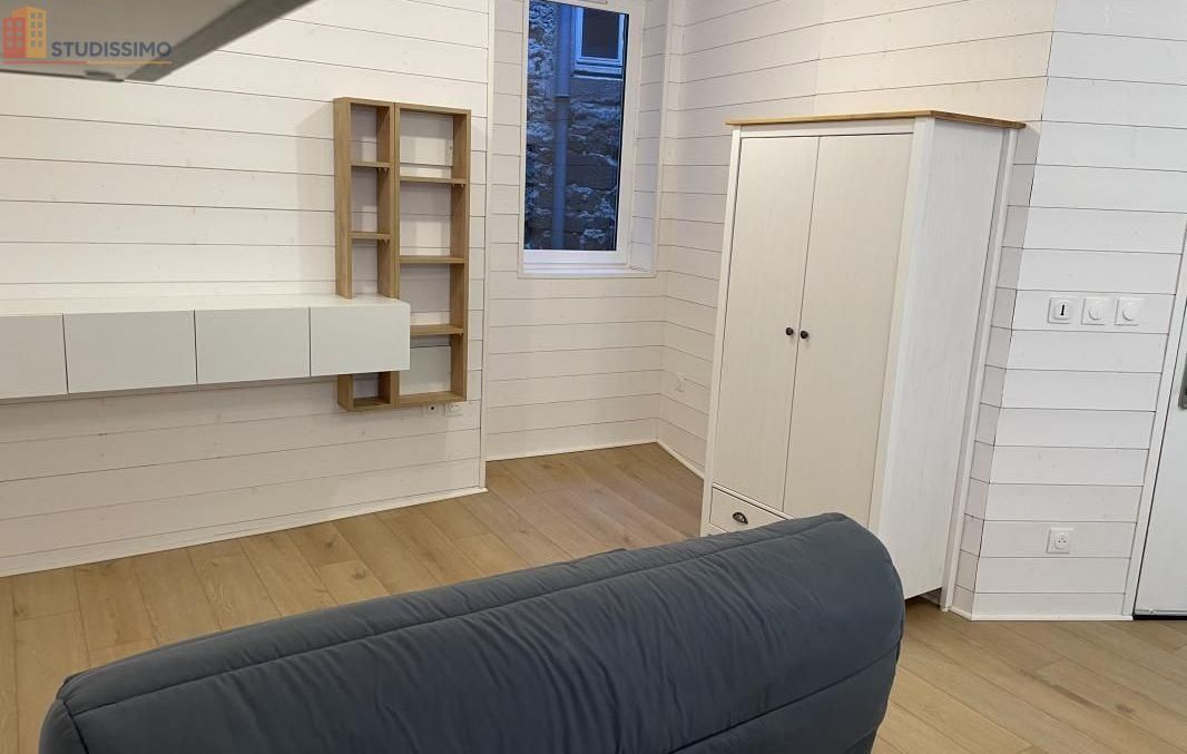 Studio meublé 26m² Le Puy-en-Velay - Meublé, DPE C - Photo 9