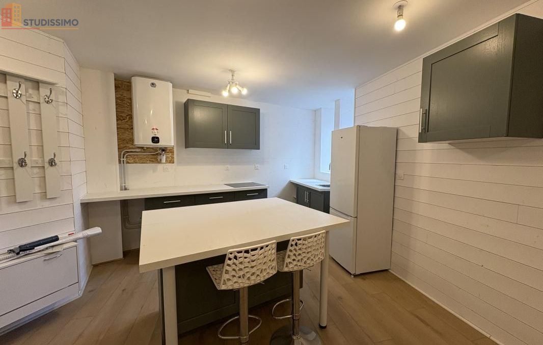 Studio meublé 26m² Le Puy-en-Velay - Meublé, DPE C - Photo 5