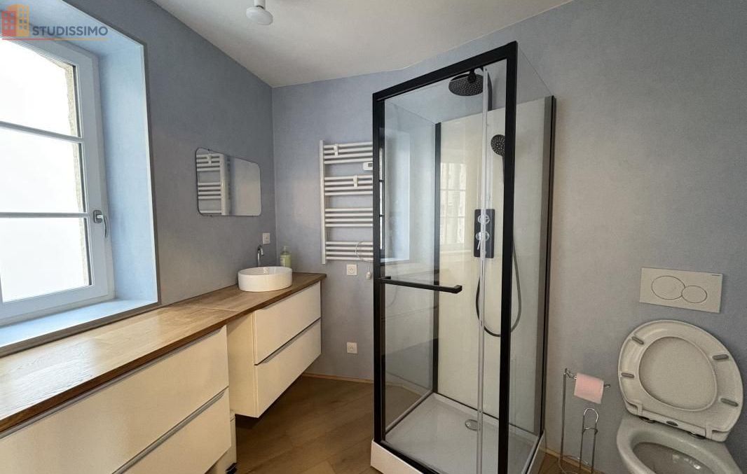 Studio meublé 26m² Le Puy-en-Velay - Meublé, DPE C - Photo 4