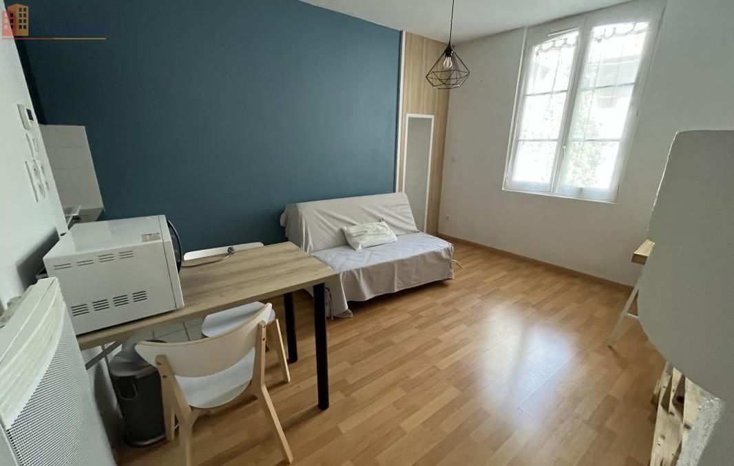 Studio meublé 20m² Le Puy-en-Velay - Meublé, DPE C - Photo 4