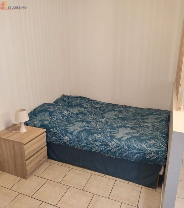 Studio meublé 33m² Le Puy-en-Velay - Meublé, disponible - Photo 4