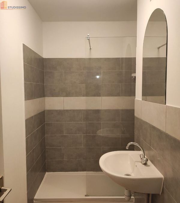 Studio meublé 33m² Le Puy-en-Velay - Meublé, disponible - Photo 3