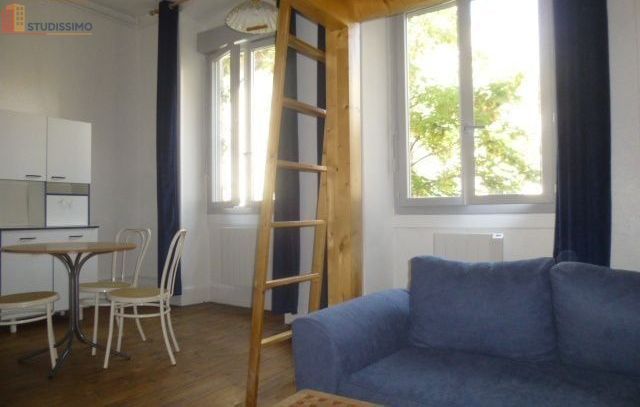 Studio meublé 28m² Le Puy-en-Velay - Meublé, 2e étage - Photo 3