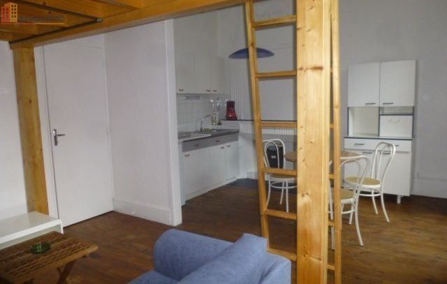 Studio meublé 28m² Le Puy-en-Velay - Meublé, 2e étage - Photo 2