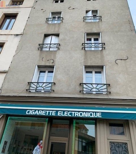 Studio meublé 25m² Yssingeaux - Meublé, étage 3 - Photo 1