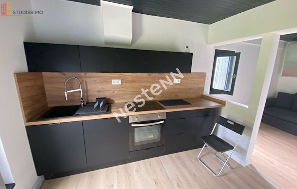 Studio meublé 19m² Yssingeaux - Meublé, DPE D - Photo 11