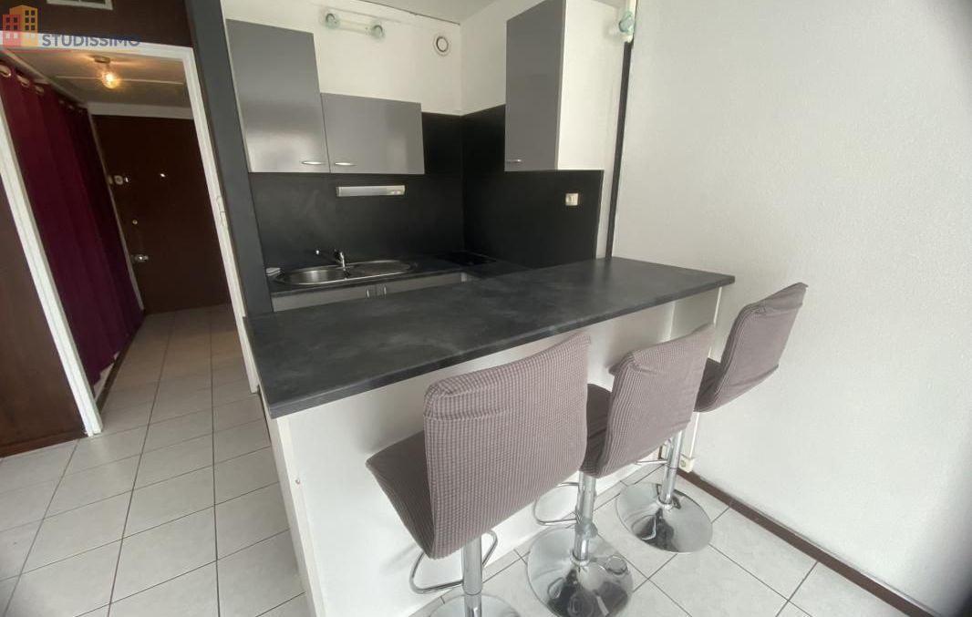 Studio 23m² Le Puy-en-Velay - 2e étage, DPE D - Photo 17