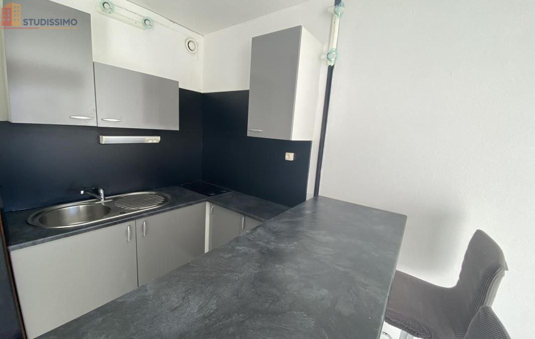 Studio 23m² Le Puy-en-Velay - 2e étage, DPE D - Photo 5