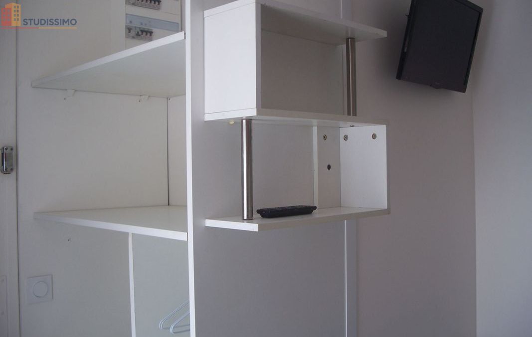 Studio 18m² Le Puy-en-Velay - Meublé, charges comprises - Photo 10