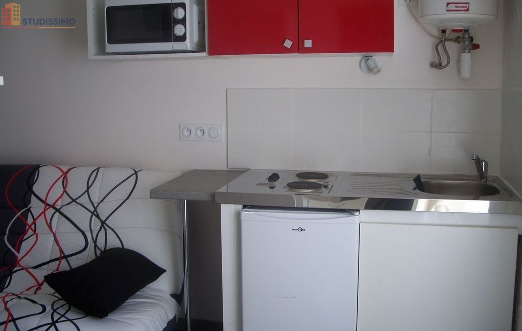 Studio 18m² Le Puy-en-Velay - Meublé, charges comprises - Photo 8