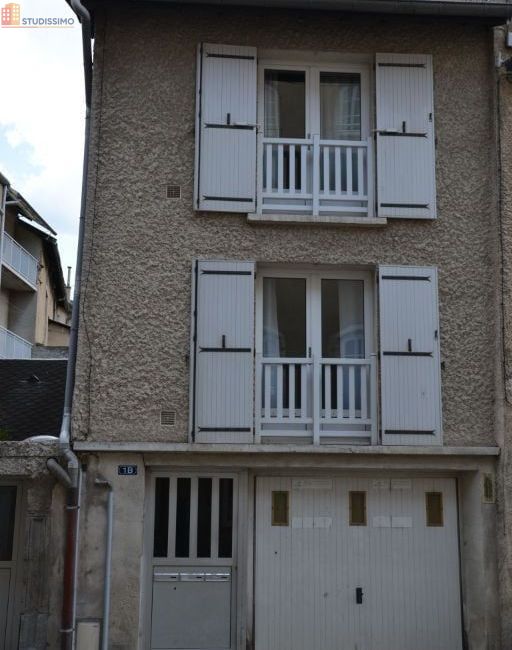 Studio meublé 22m² Yssingeaux - Meublé, 1er étage - Photo 5
