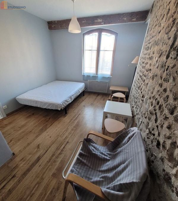 Studio meublé 23m² Le Puy-en-Velay - Meublé, DPE C - Photo 3