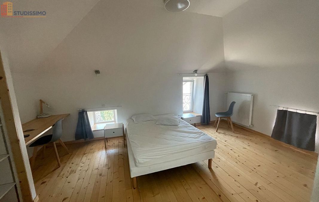 Studio meublé 22m² Yssingeaux - Meublé, DPE C - Photo 114