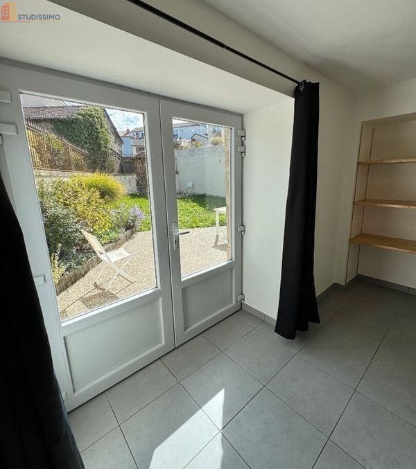 Studio meublé 22m² Yssingeaux - Meublé, DPE C - Photo 63