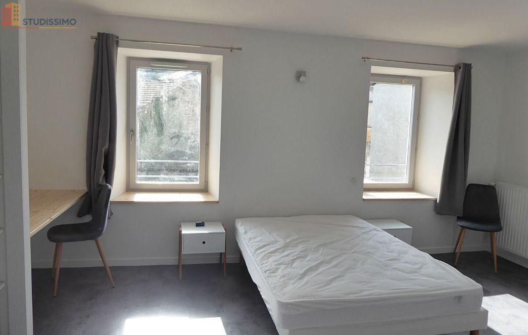 Studio meublé 22m² Yssingeaux - Meublé, DPE C - Photo 33